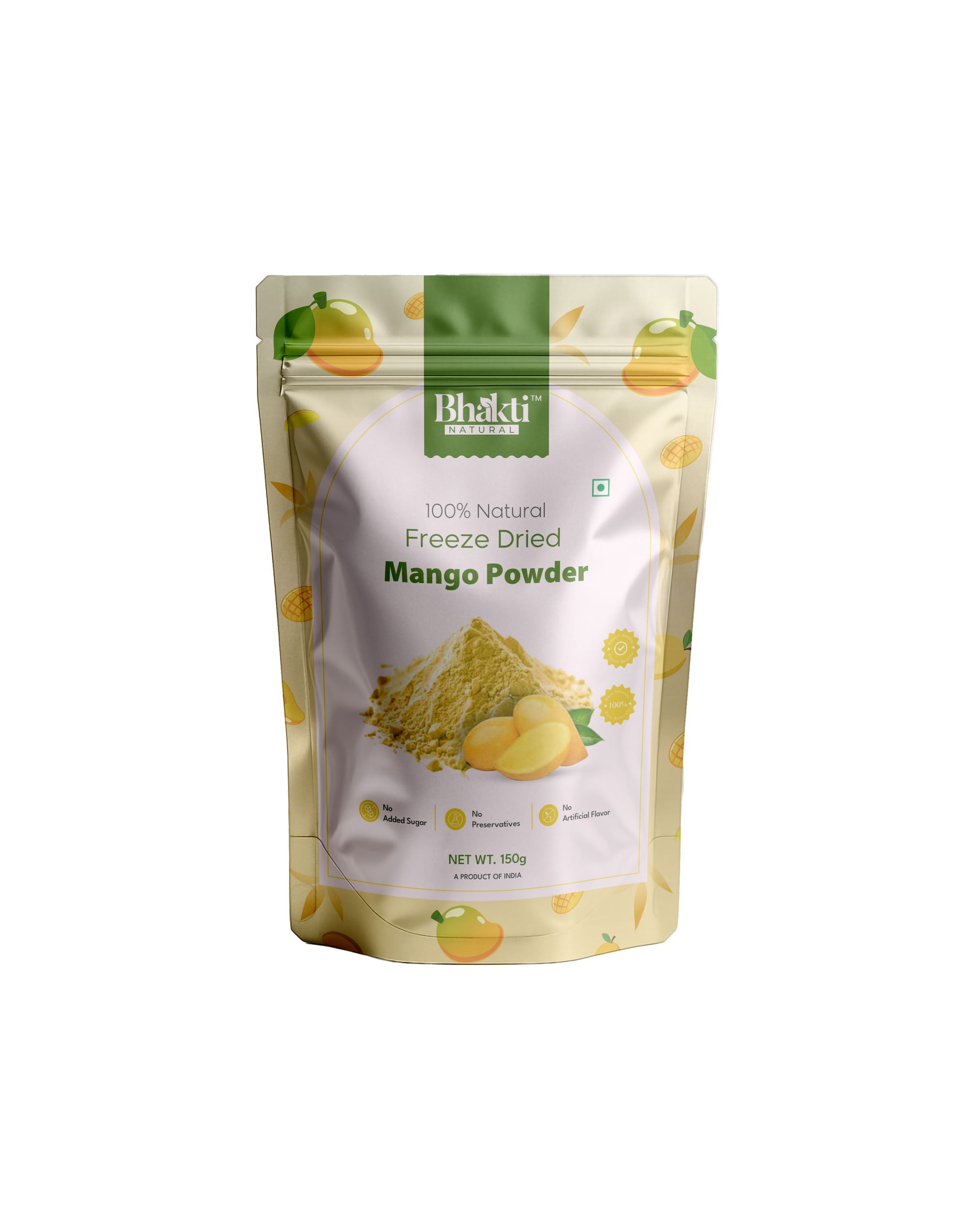 Freeze Dried Mango Powder